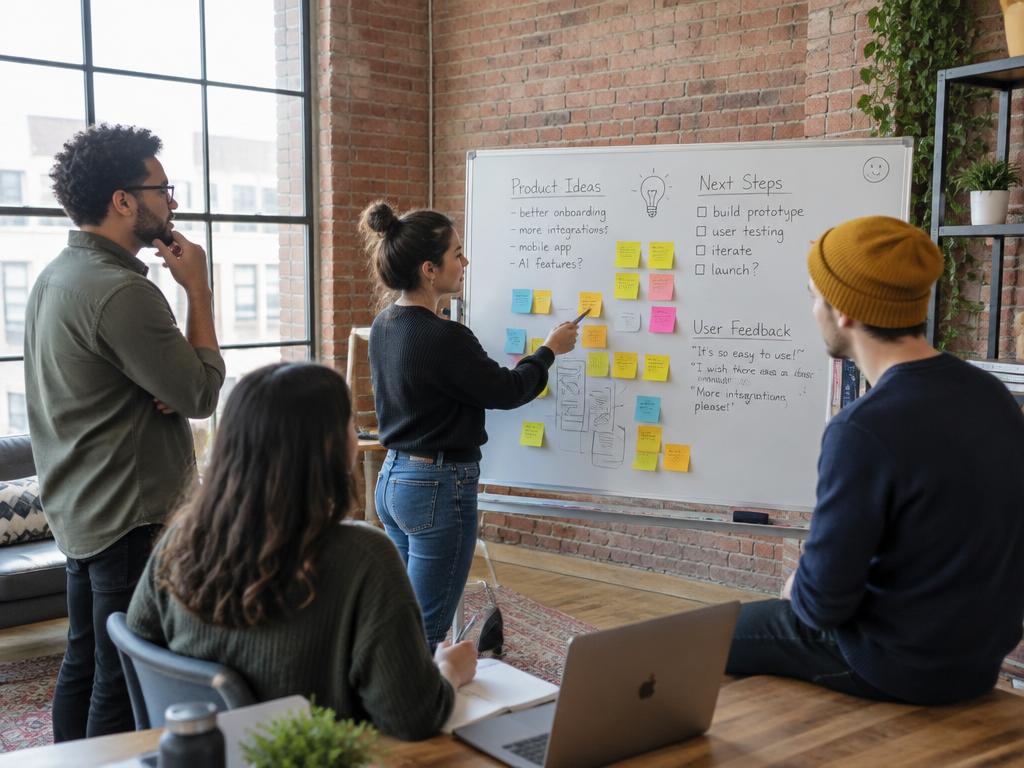 Startups and Growing Businesses